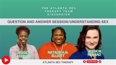 Understanding Sex Question And Answer Session AST Team YouTube