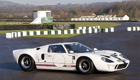 Rare Ford GT40 Mk I Up For Sale