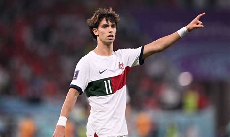 The Athletic puts him price of exit to Joao Félix