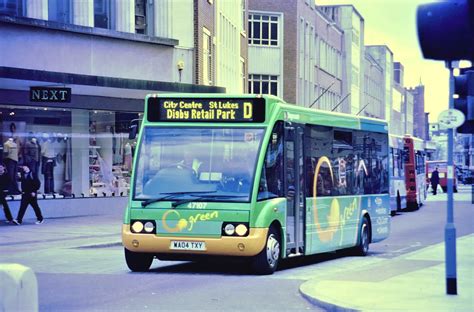 Stagecoach Wa Txy Optare Solo In Exeter On Service Flickr