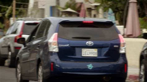 Imcdb Org Toyota Prius V Zvw In Scorpion