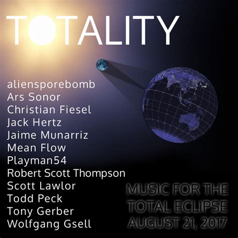 totality eclipse   artists aural films