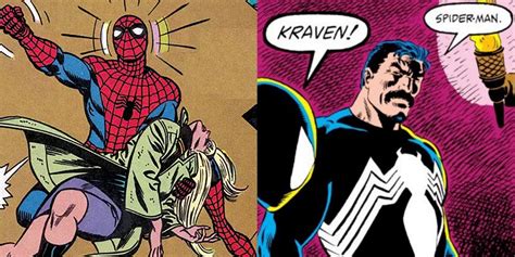 Marvel Darkest Spider Man Storylines Ranked