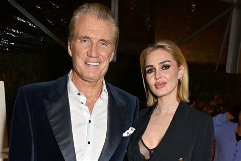 Dolph Lundgren Opens Up About Wedding And Married Life With Wife Emma