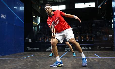 Elshorbagy To Headline Channel Vas Championships Psa World Tour