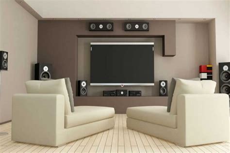 Surround Sound System & Home Theatre Installation Services - Quick Tech ...