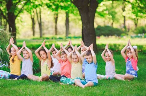 Beneficios Y Posturas Del Yoga Para Ni Os Doctorak