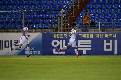 Preview Fc Anyang Vs Chungnam Asan Fc K League United South Korean