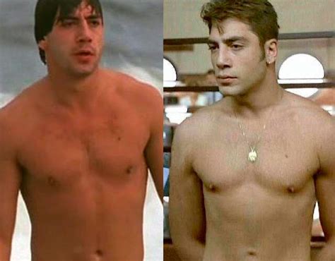 Javier Bardem Desnudo