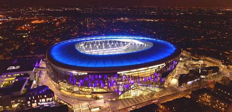 Tottenham Hotspur Stadium In The Running For The Prestigious Building