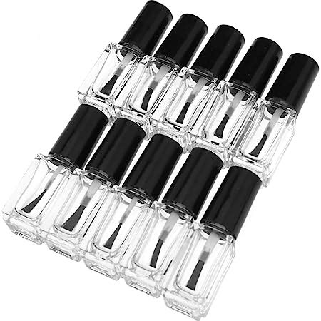 Benecreat Pcs Ml Leere Nagellackflaschen Transparente