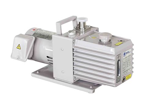 Cbm H Oil Lubricated Vane Type Vacuum Pump