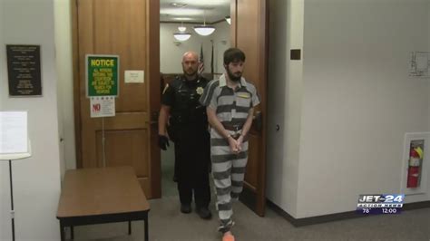 Michael Burham Appears In Warren County Court For Preliminary Hearing Youtube