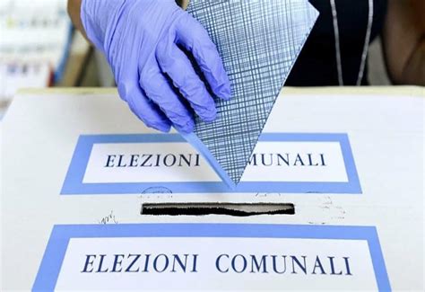 Elezioni Comunali 2022 Eletti I Primi Sindaci Nel Cilento E Vallo Di