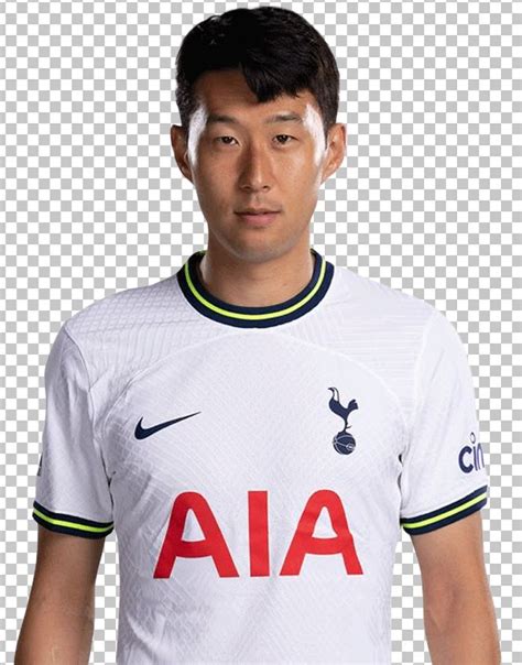 Son Heung Min Png Image Png Images Temp Fade Haircut Png