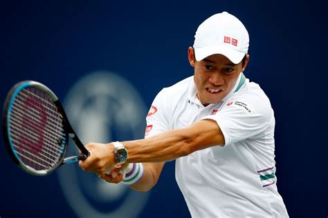 錦織圭が1年8ヵ月ぶりの復帰大会でいきなり優勝 全5試合、8時間32分を戦い抜く