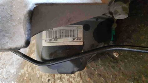 Renault Megane Mk Dci Manual Gearbox Jr Store