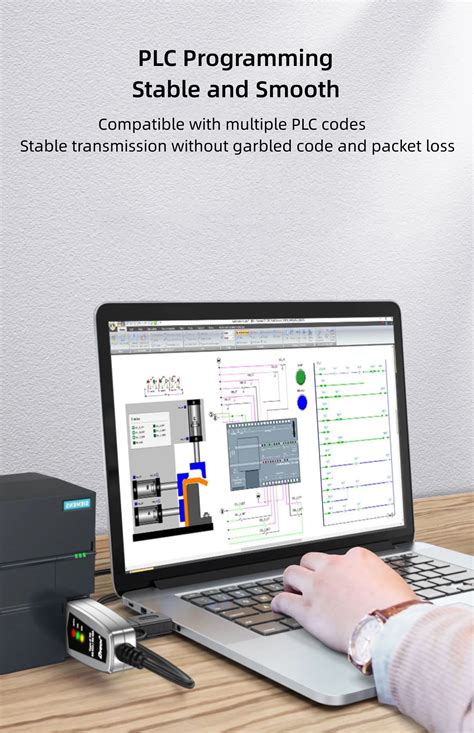 Dtech Db9 Serial Port Converter Adapter Communication Cable 05m Type C Usb A To Rs422 Rs485