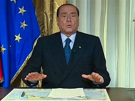 Silvio Berlusconi Stuck With 4 Year Sentence For Tax Fraud As All