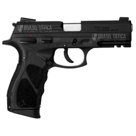 Pistola Taurus Th Calibre Brasil T Tica