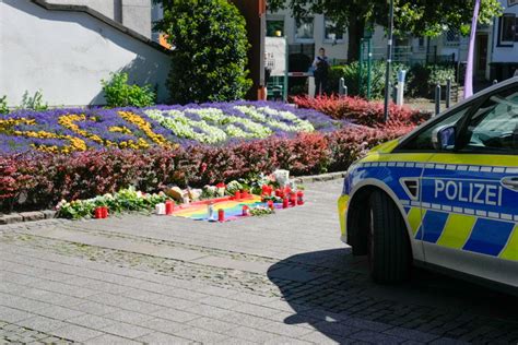 Allemagne Attaque Au Couteau De Solingen Le Suspect Un Syrien De 26