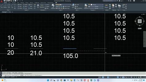 How To Sum Numbers In Autocad Templates Sample Printables