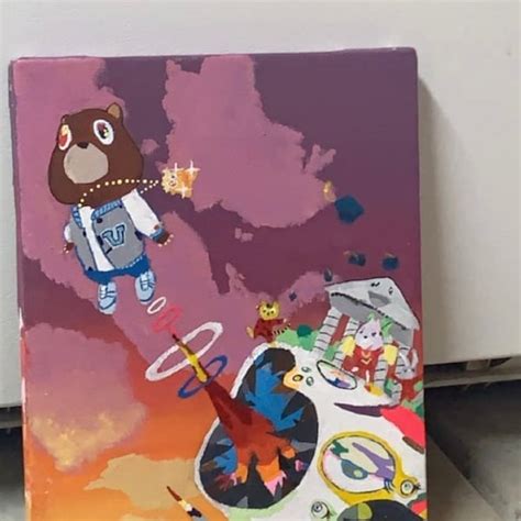 Kanye West Graduation Vinyl - Etsy