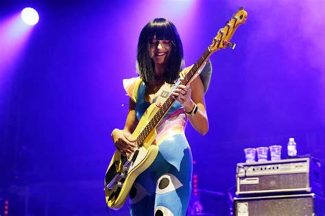 Khruangbin Bassist Laura Lee Gets Into Character With Fashion Laura Lee Bassist Lee