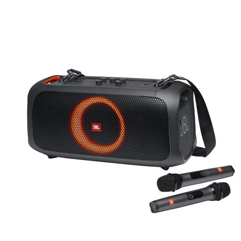 Ripley PARLANTE BLUETOOTH JBL PARTY BOX GO