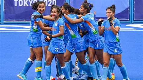 Olympics 2020: All eyes on Indian women's hockey team - Olympics 2020 ...