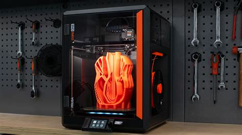 Prusa Announces New Core One Flagship 3d Printer Tom S Hardware