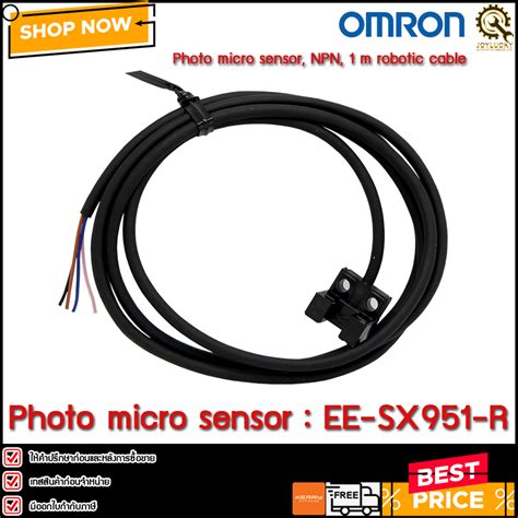 Photo Sensor Omron Ee Sx R M Ch Joylucky Automation