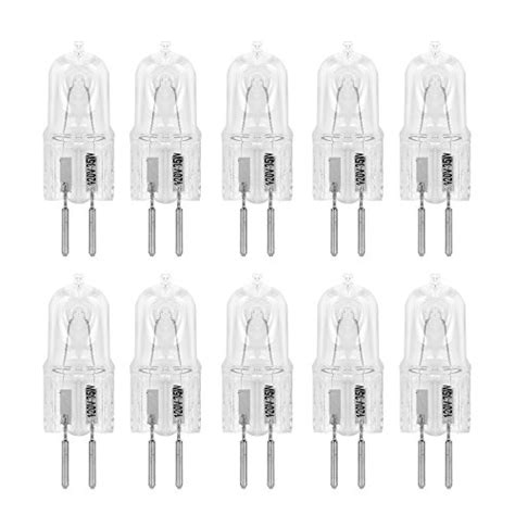 10 Pack G8 25w 120v Halogen Light Bulbs Jcd Type In Pakistan Wellshoppk