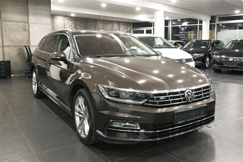 Volkswagen Passat Variant Highline Tdi Kw Dsg R Line Autodraft