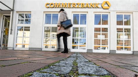 Commerzbank schließt mehrere Filialen im Kreis Kleve