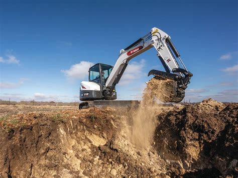 New Bobcat E Excavators In Paso Robles Ca Stock Number