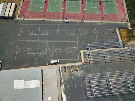 Rent A Basketball Courts Outdoor In Visalia Ca