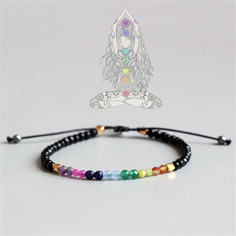 Chakra Healing Bracelet – Introvert Palace