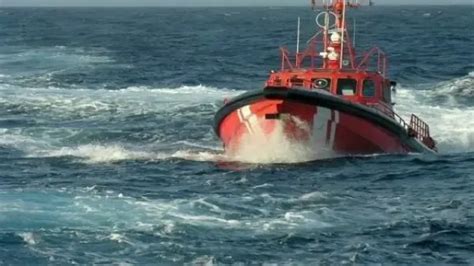 Salvamento Mar Timo Atendi El A O Pasado Emergencias En Las Playas