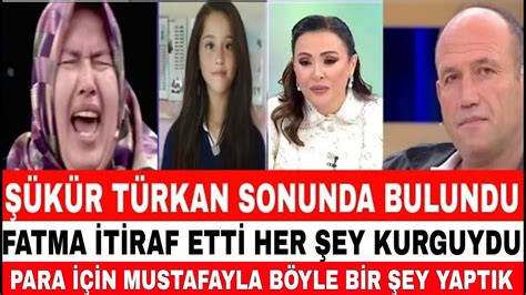 D Dem Arslan K R T Rkan Bulundu Fatma Erdem T Raf Ett Her Ey Kurgu