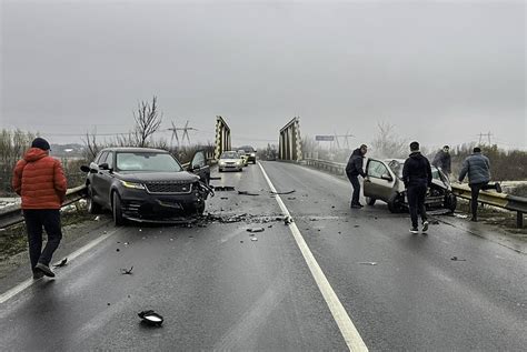 Accident Rutier Soldat Cu O Victim Foto Giurgiuveanul Ro Ziarul