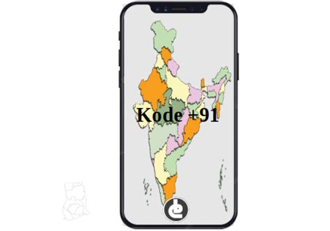 Kode Negara 91 No Awalan Telepon Apa - Enter In