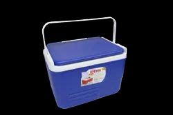 Ice Box Plastic Ice Storage Box 14 Liters Blue Aristo Wholesaler From