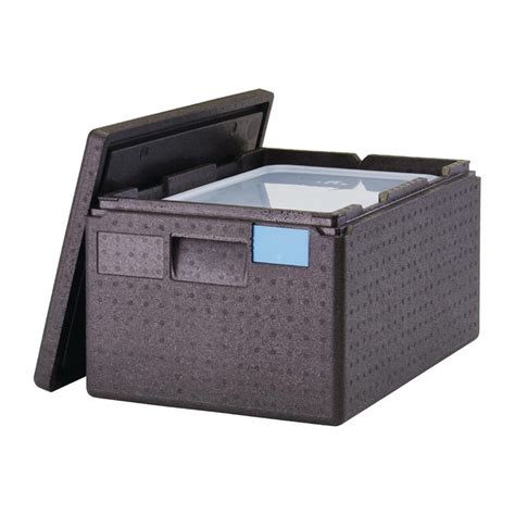 Conteneur EPP GN 1 1 Ouverture Sur Le Dessus Cambro 46L Avec Bac GN 1 1