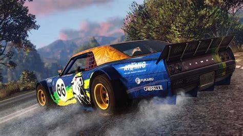 Which cars can get drift tune in GTA 5? - Pro Game Guides