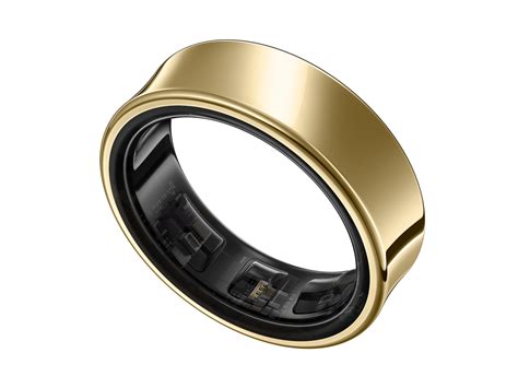 Samsung Lance Sa Bague Connect E Galaxy Ring