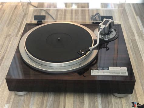 Vintage Rare Jvc Ql Y F Quartz Direct Drive Turntable S Arm