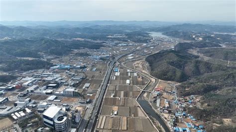 용인특례시 국가산업단지 행정절차 진행 위해 농업진흥지역 해제 추진 한국경제