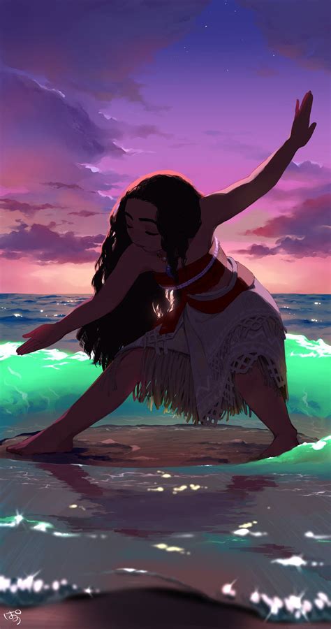 Pin By Skye Crys On Disney Art In 2023 Disney Moana Art Disney