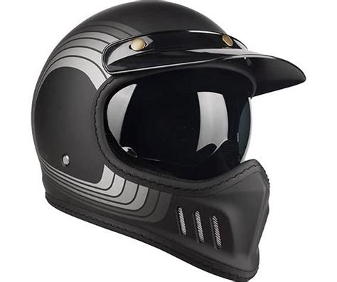 Kask Integralny Lazer Cross Tt Line Black Grey Czarny Szary Rrmoto Pl